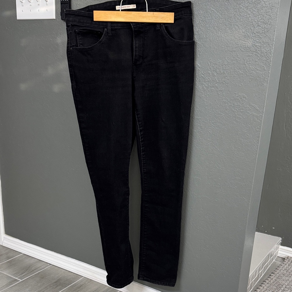 Levi's Women's Black Skinny Jeans